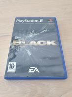 PS2 Black van EA Games, 1 speler, Ophalen of Verzenden, Zo goed als nieuw