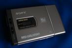 SONY portable MINIDISC PLAYER MZ-E20 in Etui, Audio, Tv en Foto, Verzenden, Minidisc-speler