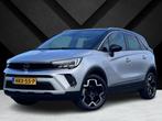 Opel Crossland Ultimate 1.2 Turbo 110pk | 180 CAMERA+SENSO, Auto's, Opel, Gebruikt, 1199 cc, Bedrijf, Handgeschakeld