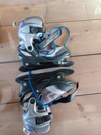 Nijdam verstelbare schaatsen maat 30-33, Sport en Fitness, Schaatsen, Ophalen of Verzenden, Gebruikt, Nijdam