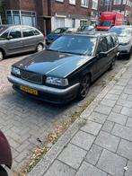 Volvo 850 2.0 T-5 1995 Groen, Auto's, Voorwielaandrijving, Stationwagon, Handgeschakeld, Particulier