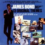 CD James Bond 13 Original Themes, Cd's en Dvd's, Cd's | Filmmuziek en Soundtracks, Ophalen, Zo goed als nieuw
