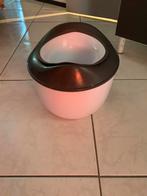 Potje, Ophalen, Zo goed als nieuw