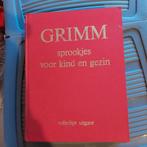 sprookjes boek van Grimm, Ophalen, Gelezen