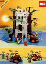 Gezocht: LEGO 6077 instructie | Knight's Procession

1981, Ophalen of Verzenden