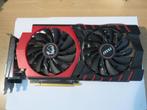 MSI Nvidia GTX 970 4GB, Computers en Software, Videokaarten, PCI-Express 3, Gebruikt, DisplayPort, Ophalen of Verzenden