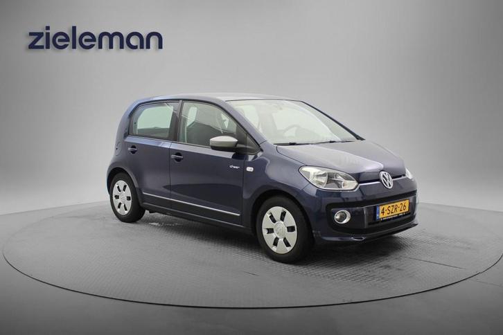 Volkswagen UP 1.0 Cheer up! Edition BlueMotion 5 Deurs - Air, Auto's, Volkswagen, Bedrijf, up!, ABS, Airbags, Airconditioning