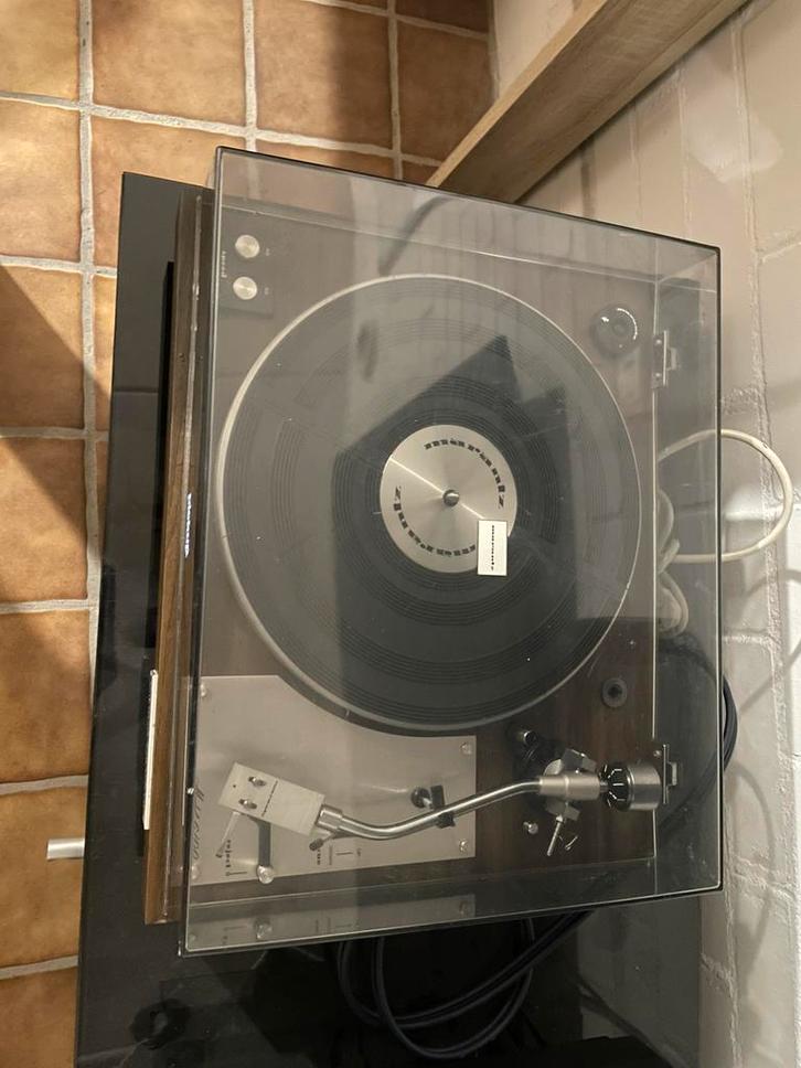 Marantz 6100 platenspeler, Audio, Tv en Foto, Platenspelers, Zo goed als nieuw, Overige merken, Ophalen of Verzenden