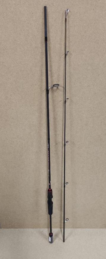 NIEUW Arca Bandit Spinhengel 2,40 Meter 10-25 Gram beschikbaar voor biedingen