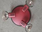 Schitterende LAMP als NIEUW met spaarlampen  nu slechts 10 €, Led-lamp, Minder dan 30 watt, Zo goed als nieuw, SPOTJES