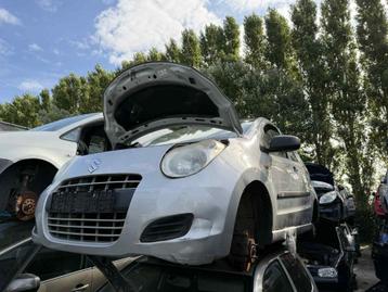 plaatwerk suzuki alto 2009 beschikbaar voor biedingen