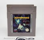 Asteroids (ATARI) Nintendo Game Boy - NOE - Gray Cart, Gebruikt, 1 speler, Racen en Vliegen, Ophalen of Verzenden