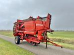 Grimme HL 750 bunkerrooier, Ophalen, Glastuinbouw, Aardappeltechniek