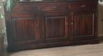 Houten Dressoir / TV Meubel, Huis en Inrichting, Kasten | Buffetkasten, Ophalen, Gebruikt, 100 tot 150 cm, Minder dan 100 cm