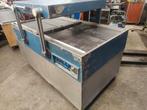 Henkovac dubbel kamer vacuummachine vacumeermachine 400 volt, Ophalen