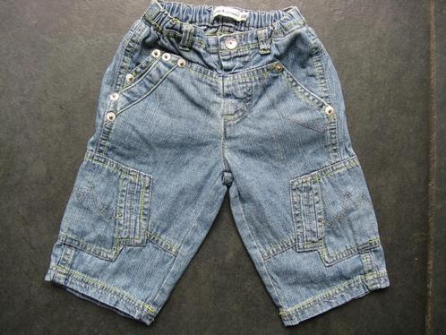 NAME IT newborn spijkerbroekje, mt.68, Z.G.A.N.!! (0086), Kinderen en Baby's, Kinderkleding | Overige, Zo goed als nieuw, Meisje