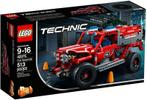 Lego Technic set 42075  First Responder, Kinderen en Baby's, Speelgoed | Duplo en Lego, Ophalen of Verzenden, Nieuw, Complete set