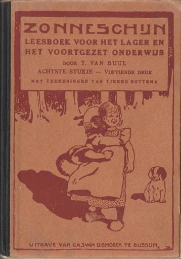 Zonneschijn[1924] - tekeningenTjeerd Bottema -T. van Buul"" beschikbaar voor biedingen
