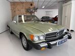Mercedes-Benz SL-klasse 450 SL, CABRIOLET, PUNTGAAF AUTOMAAT, Auto's, Automaat, Achterwielaandrijving, 8 cilinders, Cabriolet