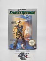 Snake's Revenge Nintendo NES CIB FRA, Spelcomputers en Games, Games | Nintendo NES, Gebruikt, Ophalen of Verzenden, 1 speler