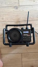 Perfect pro Dabbox bouwradio, Ophalen of Verzenden, Zo goed als nieuw, Bouwradio