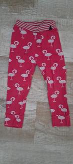 Roze legging met flamingo's maat 86/92 Noddles, Noddles, Broekje, Meisje, Ophalen of Verzenden