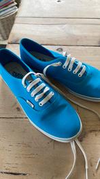 Vans nieuw women us 8,5 valt als mt 39/40, Ophalen of Verzenden, Nieuw, Blauw