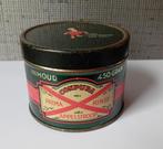 antiek Flipje appelstroop blik 450gr, Verzamelen, Blikken, Ophalen of Verzenden, Gebruikt, Overige