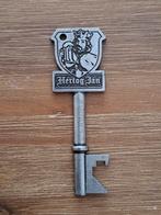 Hertog Jan flesopener - sleutelhanger - bieropener, Ophalen of Verzenden