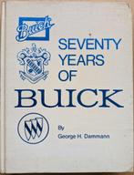 Seventy years of Buick. Old-timers, Gelezen, Ophalen of Verzenden, Overige merken, Dammann