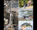Te koop: Zilver Baitcaster Combo 

Gloednieuw!, Watersport en Boten, Hengelsport | Algemeen, Verzenden, Nieuw, Complete hengel
