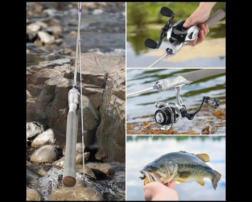 Te koop: Zilver Baitcaster Combo 

Gloednieuw!, Watersport en Boten, Hengelsport | Algemeen, Nieuw, Complete hengel, Verzenden