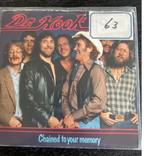 Set van 3 singles van Dr. Hook op 7 inch, Gebruikt, Overige genres, 7 inch, Single