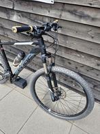 CUBE ACID Black White 21" 29 er mountainbike atb fiets, Fietsen en Brommers, Fietsen | Mountainbikes en ATB, 57 cm of meer, Hardtail