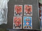 3 Kaartjes FC Kaiserlautern, Ophalen of Verzenden, Nieuw, Buitenlandse clubs, Poster, Plaatje of Sticker