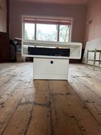 TV kastje of dressoir wit space age, Ophalen, 25 tot 50 cm, 50 tot 100 cm