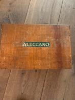 Antieke mecano speelgoed doos, Antiek en Kunst, Ophalen