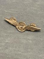 Speld luchtmacht RNLAF, Verzamelen, Verzenden, Luchtmacht, Nederland, Embleem of Badge