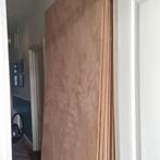 Okoumé triplex watervast.  0,6  250 x 122, Doe-het-zelf en Verbouw, Platen en Panelen, Ophalen, Nieuw, Multiplex, Minder dan 20 mm