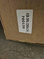 Schokbrekers voor opel corsa D, Ophalen, Nieuw, Opel