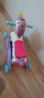 VTech Hobbel loopwagen, Kinderen en Baby's, Speelgoed | Vtech, Ophalen, Zo goed als nieuw, 6 maanden tot 2 jaar