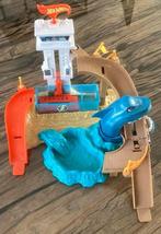 Hot wheels shark attack, Ophalen, Zo goed als nieuw, Handmatig, Hot Wheels