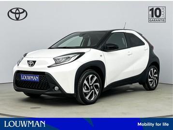 Toyota Aygo X 1.0 VVT-i MT Pulse | NIEUW & DIRECT LEVERBAAR  beschikbaar voor biedingen