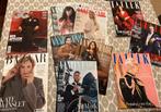 10 Engelstalige tijdschriften - Vanity Fair, Bazaar, GQ, Ophalen, Zo goed als nieuw