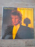 Rod Stewart - Tonight I'm yours, Ophalen of Verzenden, 1980 tot 2000, Gebruikt