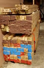 MASSIEF EIKEN SCHAAFLATTEN Lange lengtes tot  3,5 meter, Doe-het-zelf en Verbouw, Hout en Planken, Minder dan 25 mm, Eiken, Overige typen