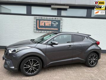 Toyota C-HR 1.8 Hybrid Energy beschikbaar voor biedingen