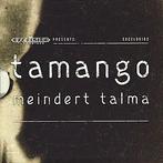 CD/DVD: Meindert Talma – Tamango (ZGAN), Ophalen of Verzenden, Zo goed als nieuw