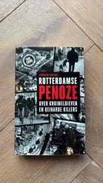 Gerhardt Mulder - Rotterdamse penoze, Boeken, Ophalen of Verzenden, Zo goed als nieuw, Gerhardt Mulder