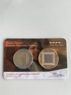 Nederland 2022, 2 Euro MINT ERROR "Jan Steen" Coincard, Verzenden, Overige landen, 2 euro, Losse munt